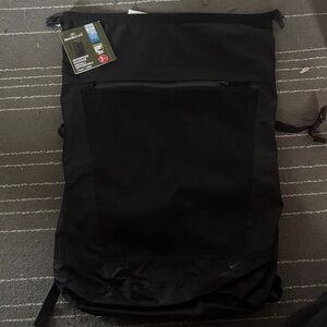 Rocktrail Waterproof Black 3.5 Liter Backpack